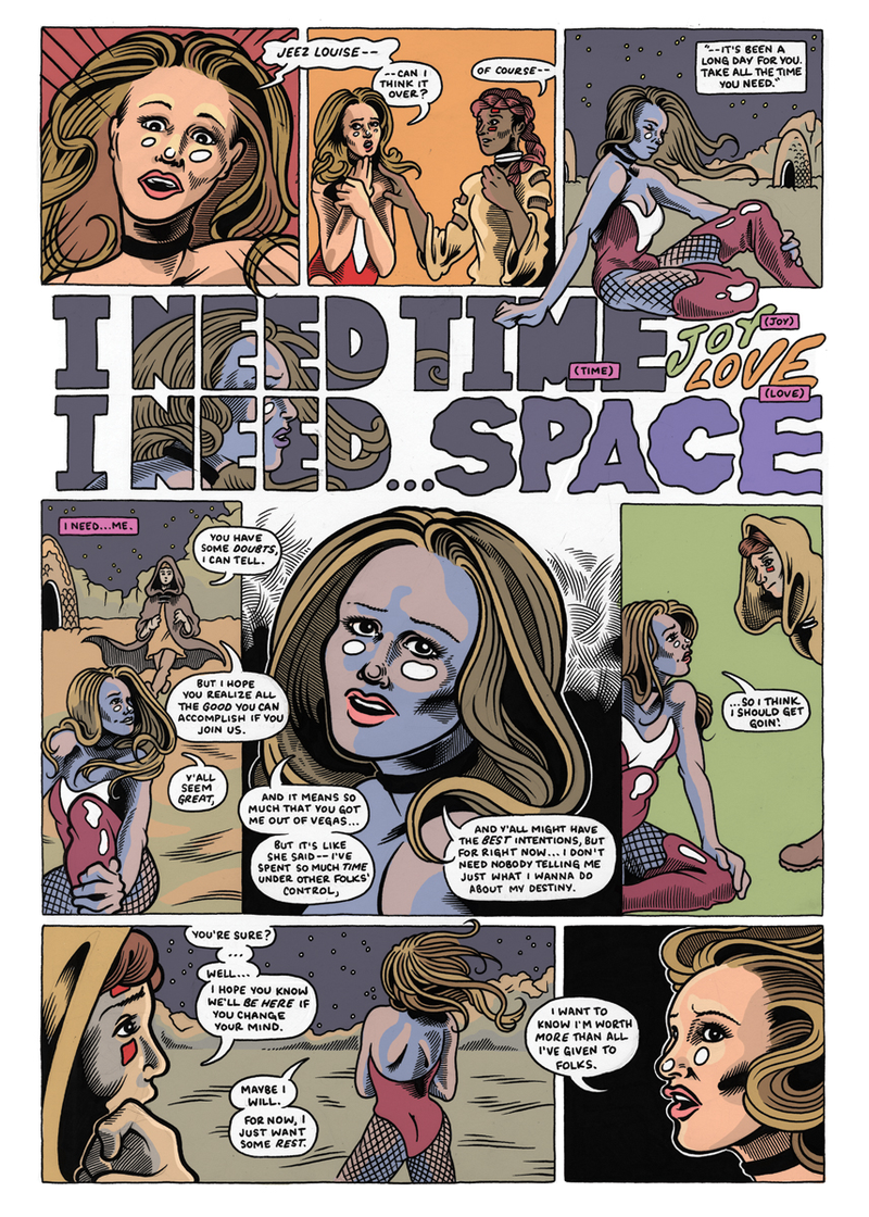 Illustration for article titled A tone-deaf Marvel doubles down on Civil War II’s Nazi agenda